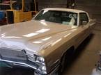 1968 Cadillac Coupe DeVille Picture 2