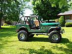 1980 Jeep CJ7 Picture 2