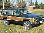 1989 Jeep Cherokee Picture 2