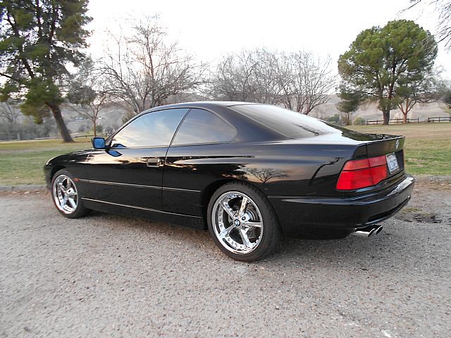 1995 Bmw 840ci #6