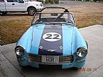 1964 Austin Healey Sprite Picture 2
