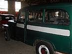1952 Willys Wagon Picture 2