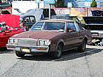 1986 Buick Regal Picture 2