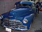 1947 Chevrolet Fleetline Picture 2