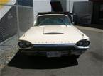 1964 Ford Thunderbird Picture 2