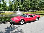 1973 DeTomaso Pantera Picture 2