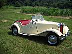 1952 MG TD Picture 2