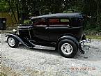 1931 Ford 2 Door Sedan Picture 2