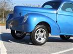 1941 Willys Coupe Picture 2