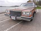 1984 Cadillac Sedan DeVille Picture 2