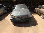 1995 Mercedes SL320 Picture 2