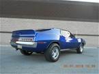 1972 AMC Javelin Picture 2