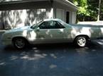 1987 Chevrolet El Camino Picture 2