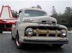 1952 Ford F1 Picture 2