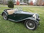 1949 MG TC Picture 2