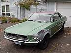 1968 Ford Mustang Picture 2