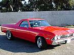 1968 Chevrolet El Camino Picture 2