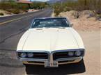 1967 Pontiac Firebird Picture 2