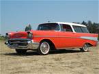 1957 Chevrolet Nomad Picture 2