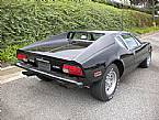 1972 DeTomaso Pantera Picture 2