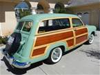 1951 Ford Woody Wagon Picture 2