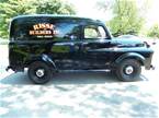 1949 Dodge Panel Truck Picture 2