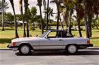 1989 Mercedes 560SL Picture 2