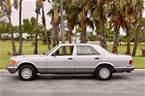 1984 Mercedes 300SD Picture 2