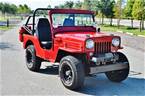 1954 Willys Jeep Picture 2