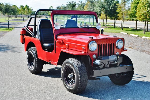 Jeep willys florida #4