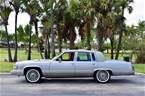 1991 Cadillac Brougham Picture 2