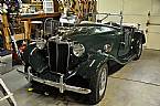 1952 MG TD Picture 2