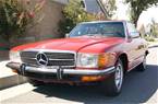 1972 Mercedes 350SL Picture 2