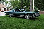 1975 Lincoln Town Coupe Picture 2