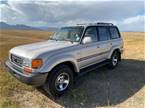 1997 Toyota Land Cruiser Picture 2