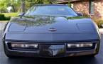 1989 Chevrolet Corvette Picture 2