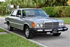 1979 Mercedes 450SEL Picture 2