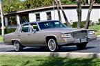 1991 Cadillac Brougham Picture 2