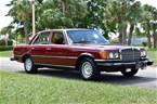 1976 Mercedes 450SE Picture 2