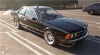 1988 BMW M6 Picture 2