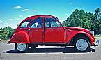 1979 Citroen 2CV Picture 2