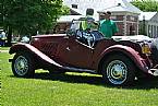 1950 MG TD Picture 2