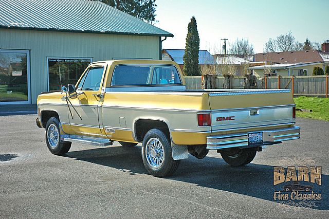 1979 Gmc sierra classic for sale #5