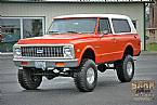 1971 Chevrolet K5 Blazer Picture 2