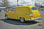 1951 Chevrolet Panel Van Picture 2