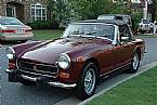 1974 MG Midget Picture 2