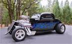 1933 Ford 3 Window Coupe Picture 2