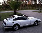 1983 Datsun 280ZX Picture 2