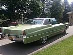 1969 Cadillac Coupe DeVille Picture 2