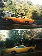 1971 Dodge Demon Picture 2